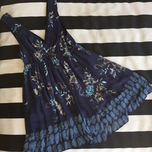 Free People Mini Dress